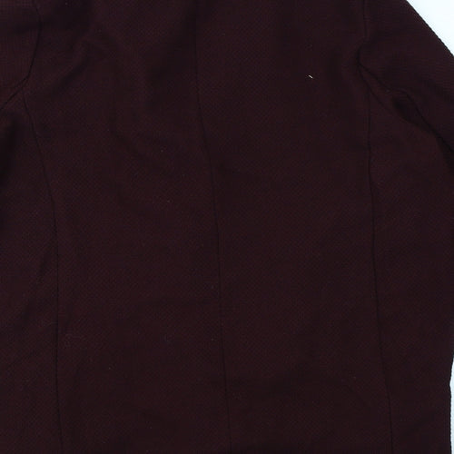 New Look Womens Purple   Jacket  Size 14
