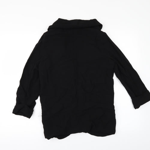 New Look Womens Black   Jacket  Size 10