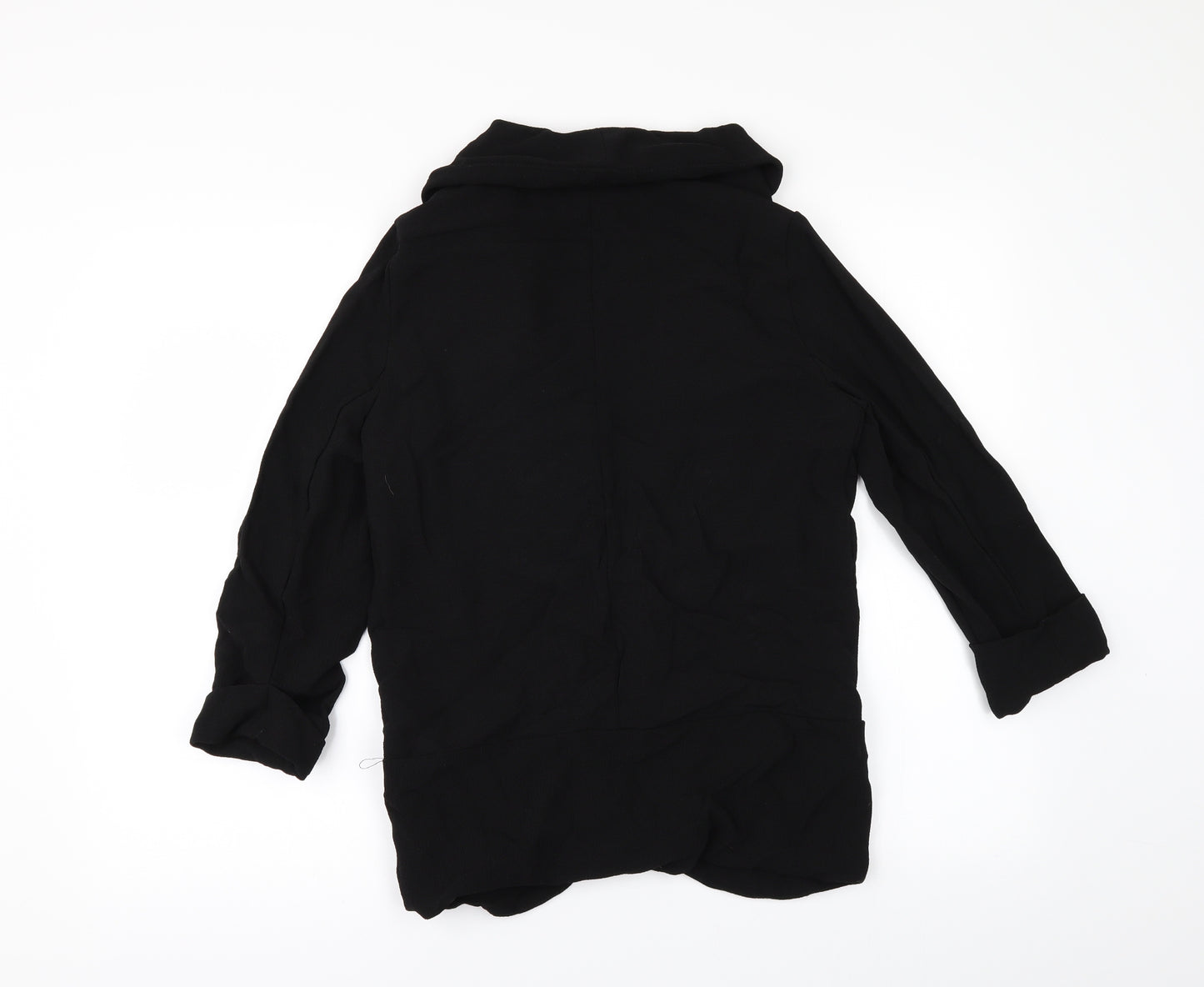 New Look Womens Black   Jacket  Size 10