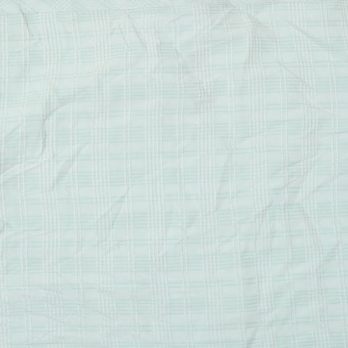 BHS Mens Green    Button-Up Size M
