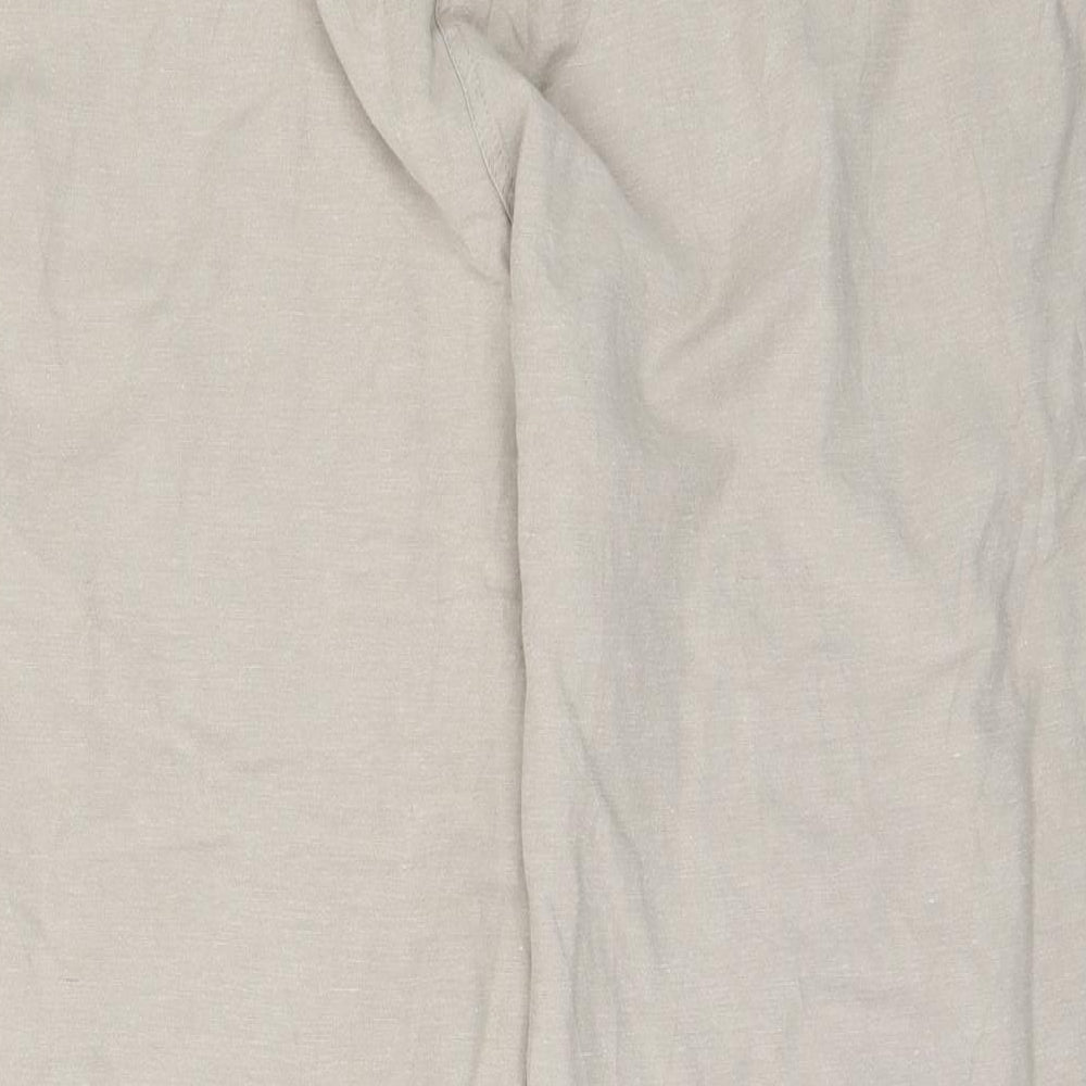 MARISOTA Womens Beige   Trousers  Size 24 L26 in