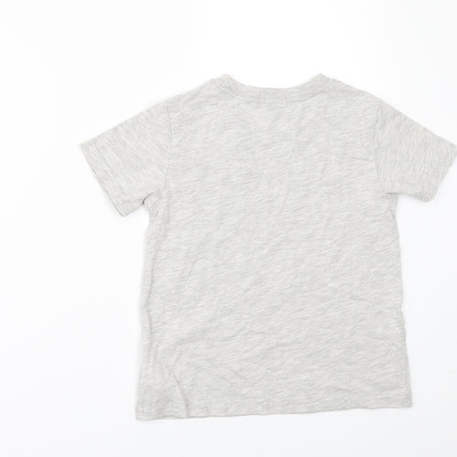 Polo Ralph Lauren Boys Grey   Basic T-Shirt Size 4 Years
