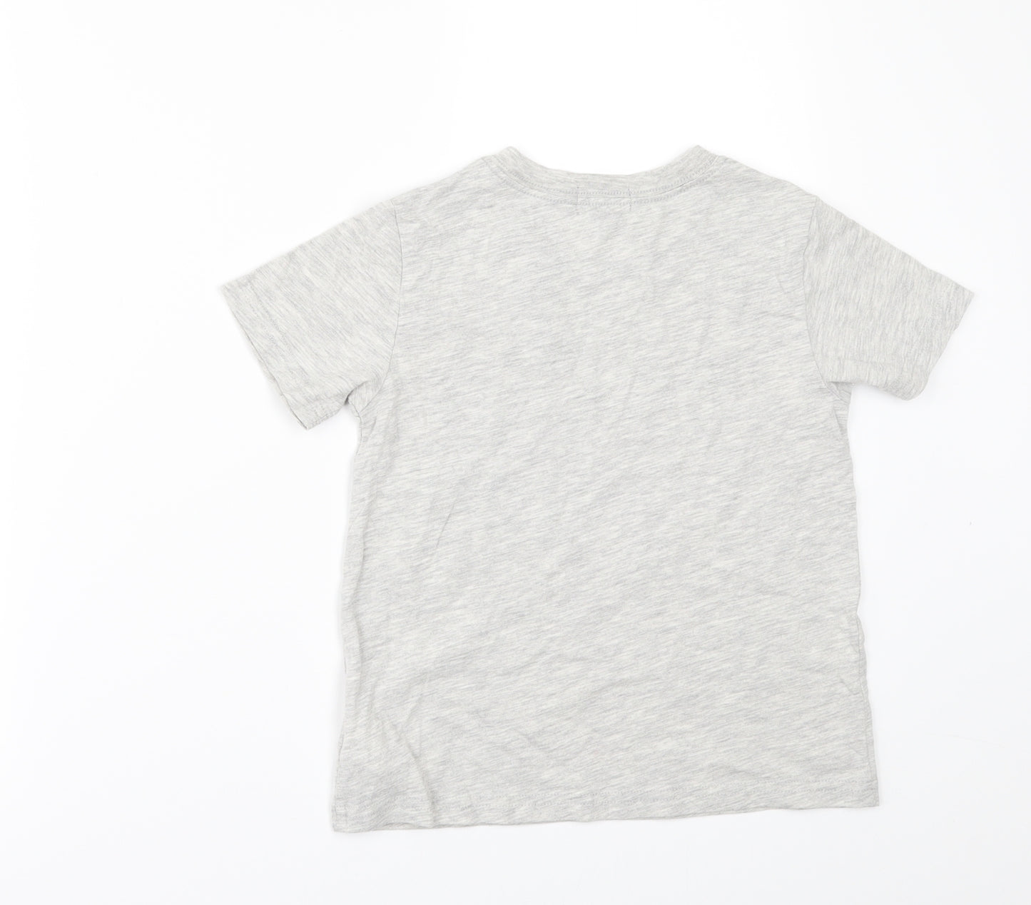 Polo Ralph Lauren Boys Grey   Basic T-Shirt Size 4 Years