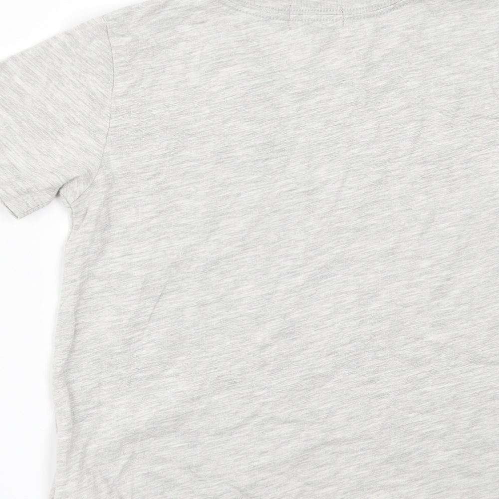 Polo Ralph Lauren Boys Grey   Basic T-Shirt Size 4 Years