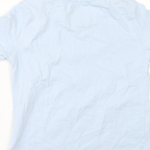 Kings Will Dream Boys Blue   Basic T-Shirt Size 4-5 Years
