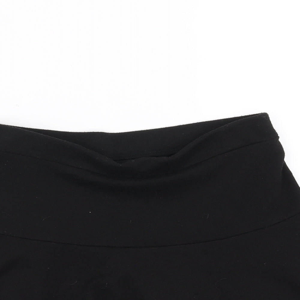 Tammy girl Girls Black   Skater Skirt Size 12 Years