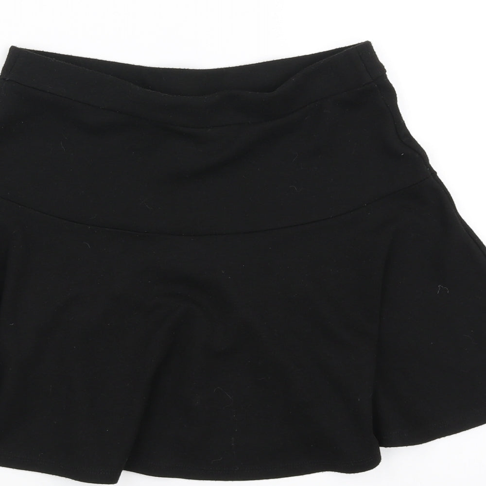 Tammy girl Girls Black   Skater Skirt Size 12 Years