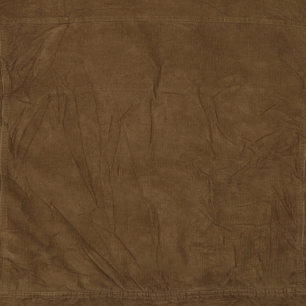 Eighty Four Mens Brown  Corduroy Jacket  Size 3XL