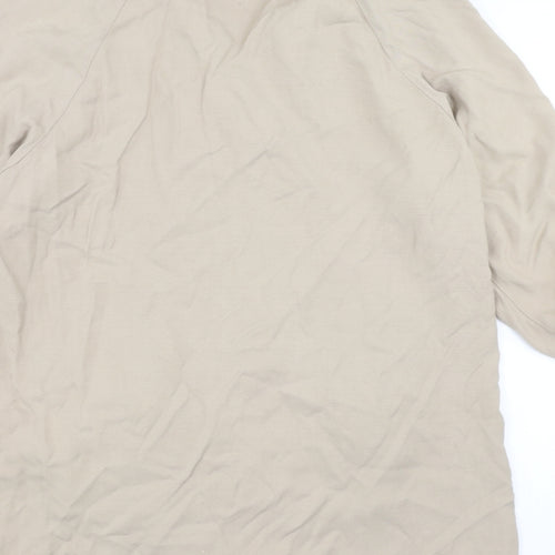 Primark Womens Beige   Jacket  Size 10