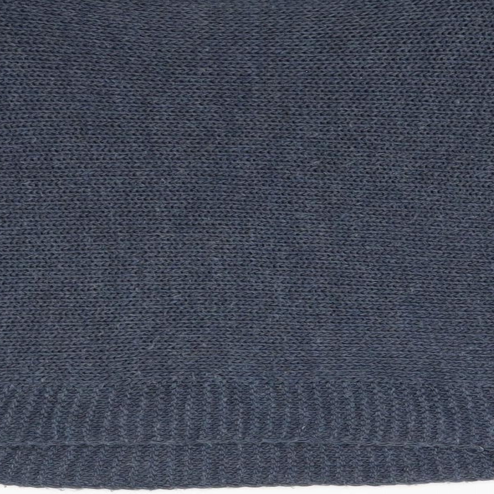Preworn Womens Blue  Knit Pullover Jumper Size M