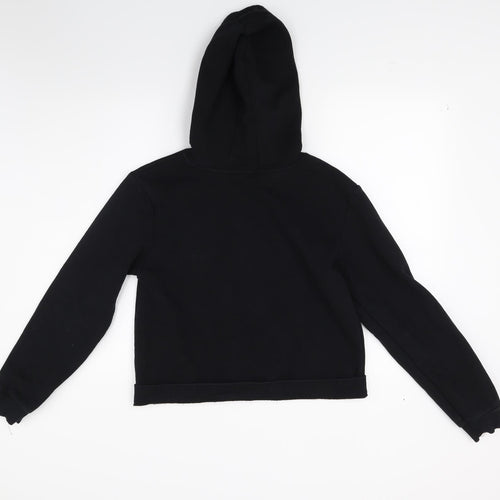 Primark Girls Black   Pullover Hoodie Size 13-14 Years  - Gryffindor