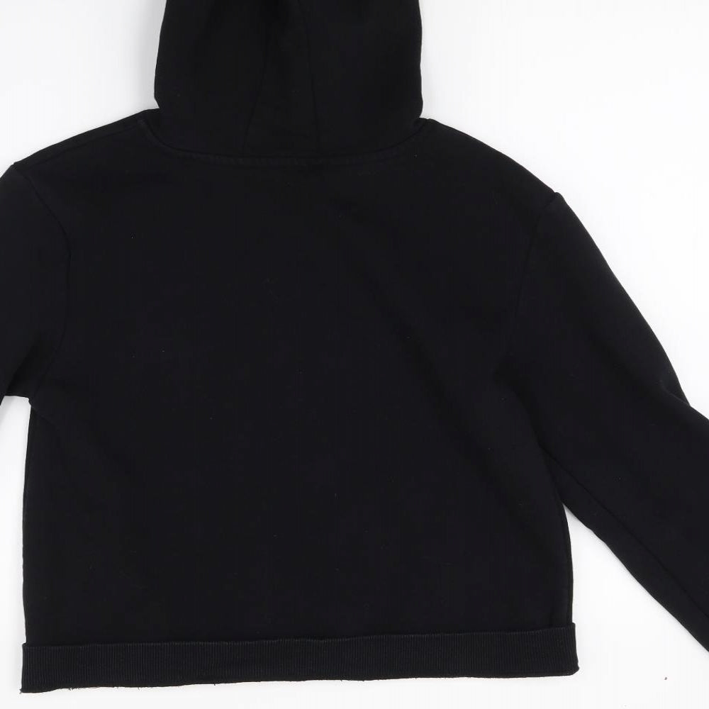 Primark Girls Black   Pullover Hoodie Size 13-14 Years  - Gryffindor