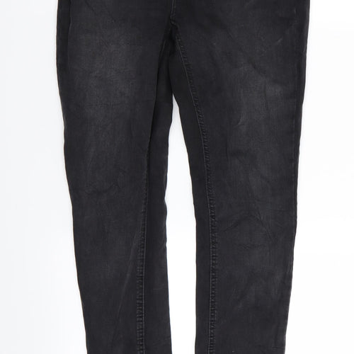 Only Womens Black   Skinny Jeans Size 30 in L28 in