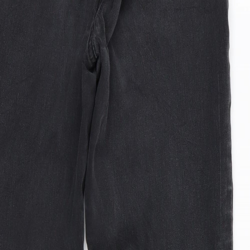 dunnes Womens Black   Skinny Jeans Size 10 L30 in