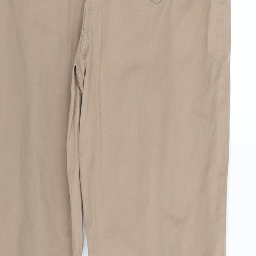 canda Womens Beige   Trousers  Size 28 in L28 in