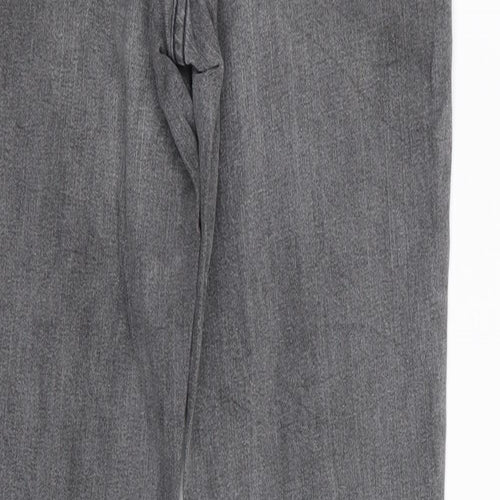 up fashion Womens Grey   Skinny Jeans Size 26 in L30 in