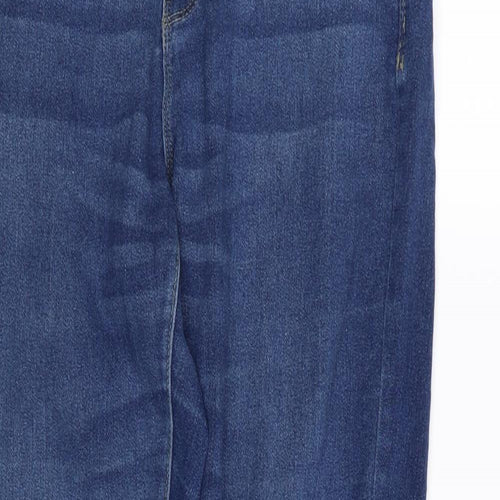 denim and co Womens Blue   Skinny Jeans Size 10 L27 in