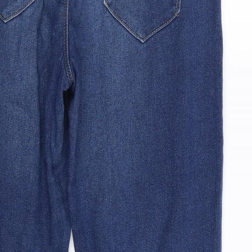 denim and co Womens Blue   Skinny Jeans Size 10 L27 in