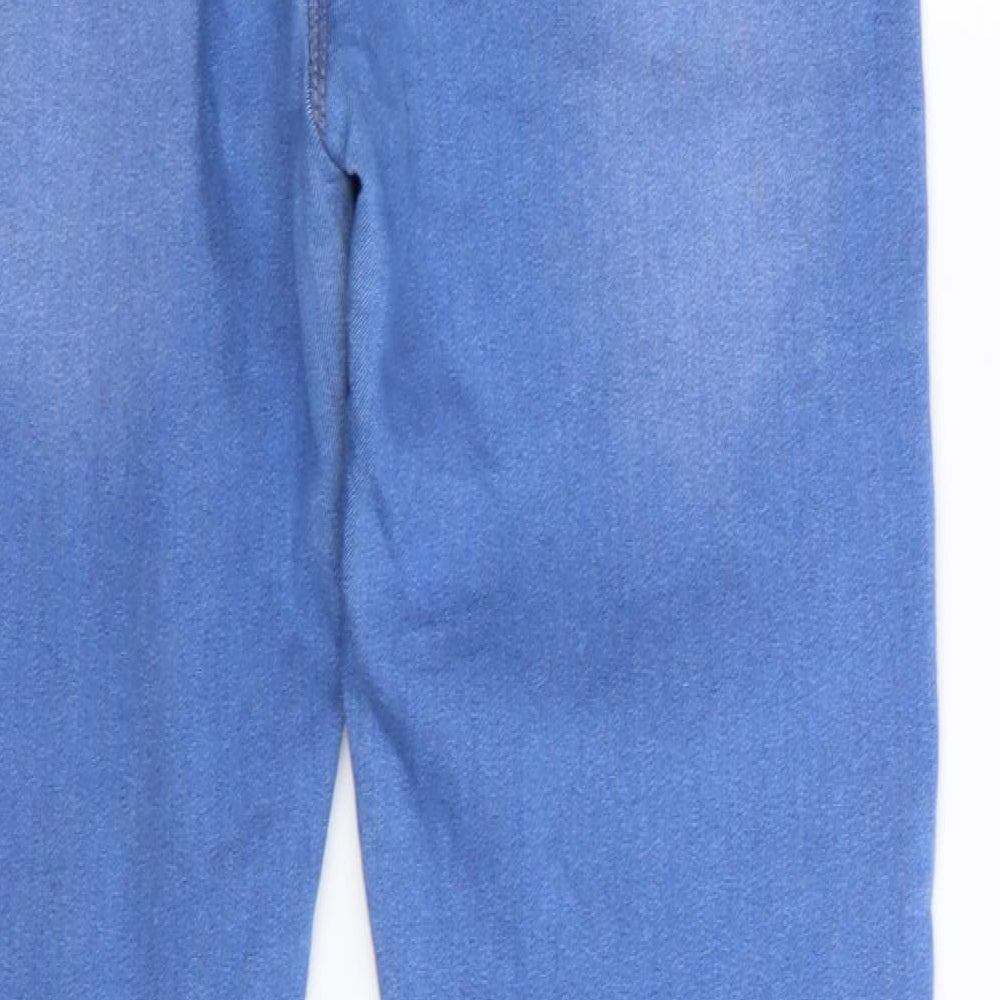 Candy Couture Girls Blue   Skinny Jeans Size 15 Years