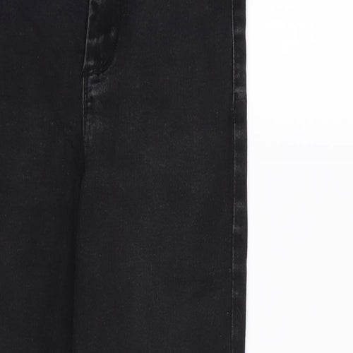 denim and co Womens Black   Skinny Jeans Size 8 L25 in