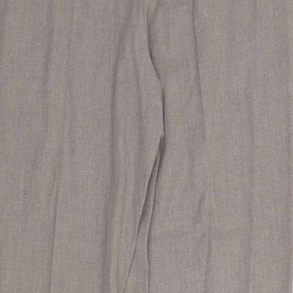 Asda George Womens Brown   Trousers  Size 18 L31 in