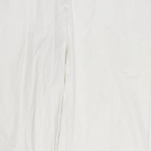 anotherwomen Womens White   Skinny Jeans Size 44 in L30 in