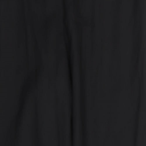 national express Womens Black   Trousers  Size 16 L29 in