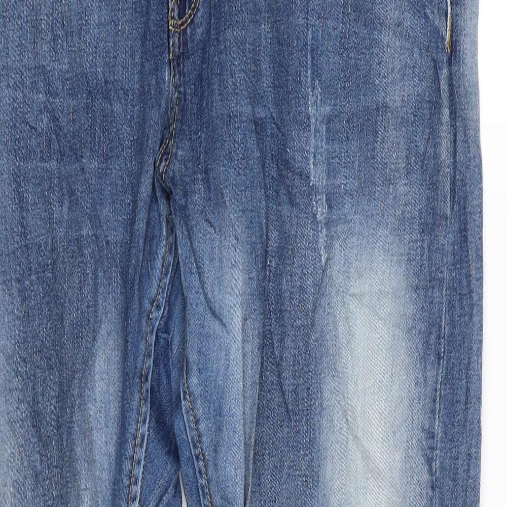 Preworn Mens Blue   Skinny Jeans Size S L26 in