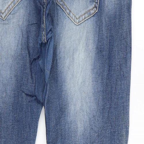 Preworn Mens Blue   Skinny Jeans Size S L26 in