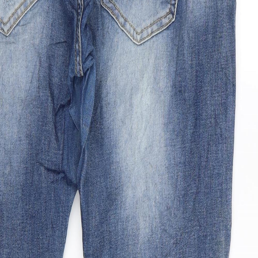 Preworn Mens Blue   Skinny Jeans Size S L26 in