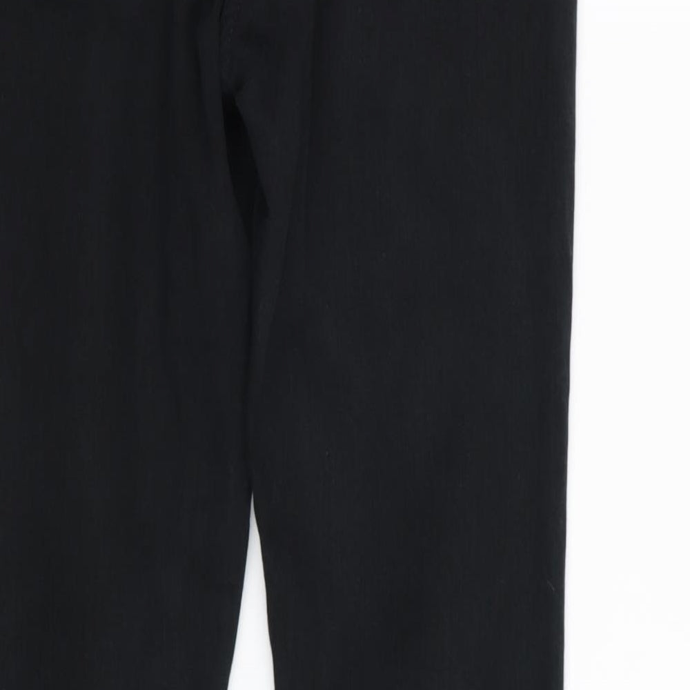 denim and co Womens Black   Skinny Jeans Size 12 L30 in