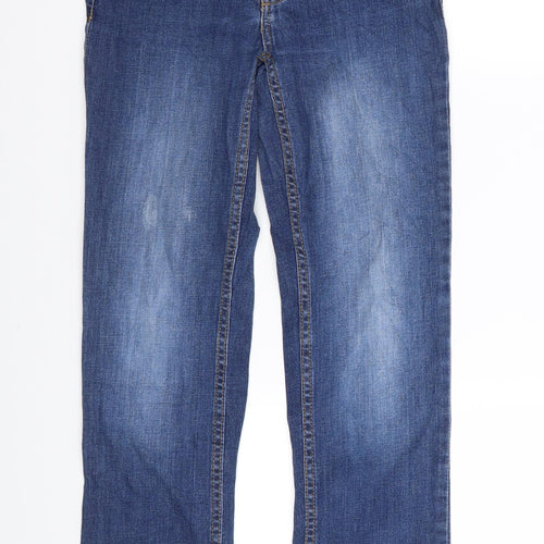 YFK Girls Blue   Skinny Jeans Size 11-12 Years