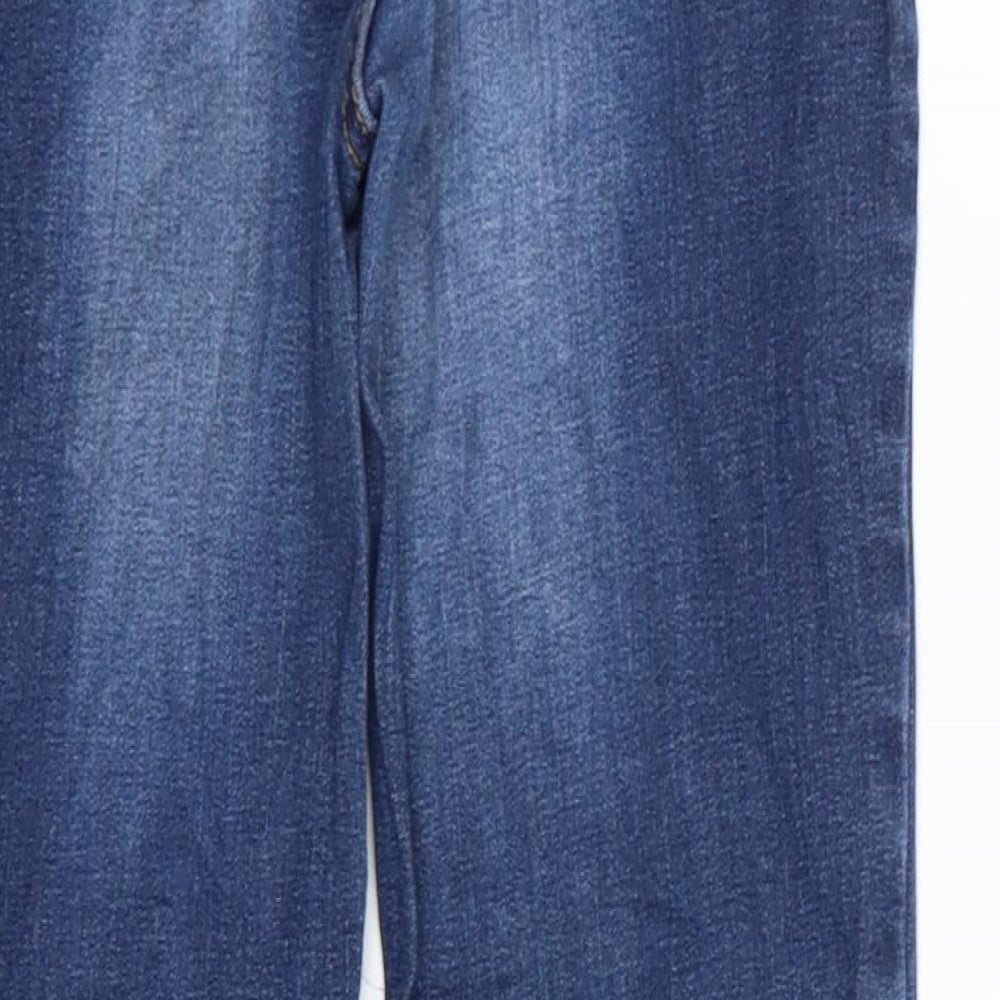 YFK Girls Blue   Skinny Jeans Size 11-12 Years