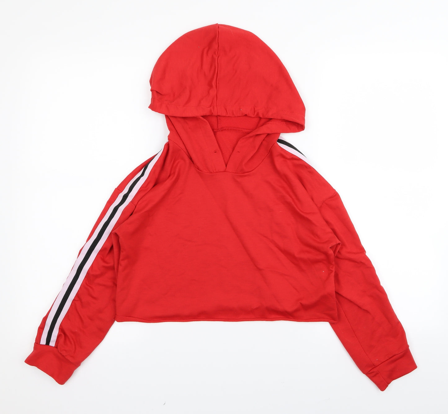 XYJ Womens Red   Pullover Jumper Size S