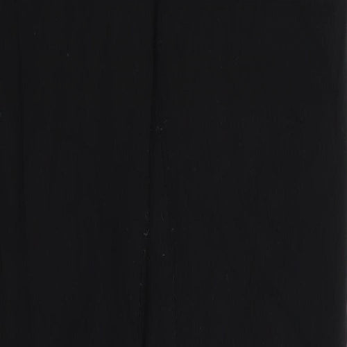 Pieces Womens Black   Skinny Jeans Size M L31 in