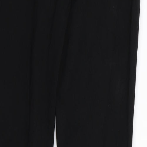 Pieces Womens Black   Skinny Jeans Size M L31 in