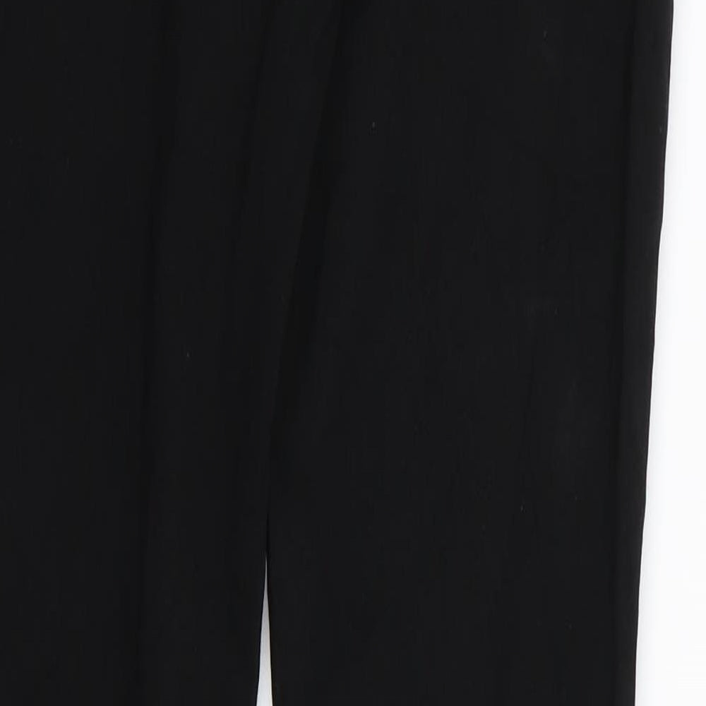 Pieces Womens Black   Skinny Jeans Size M L31 in