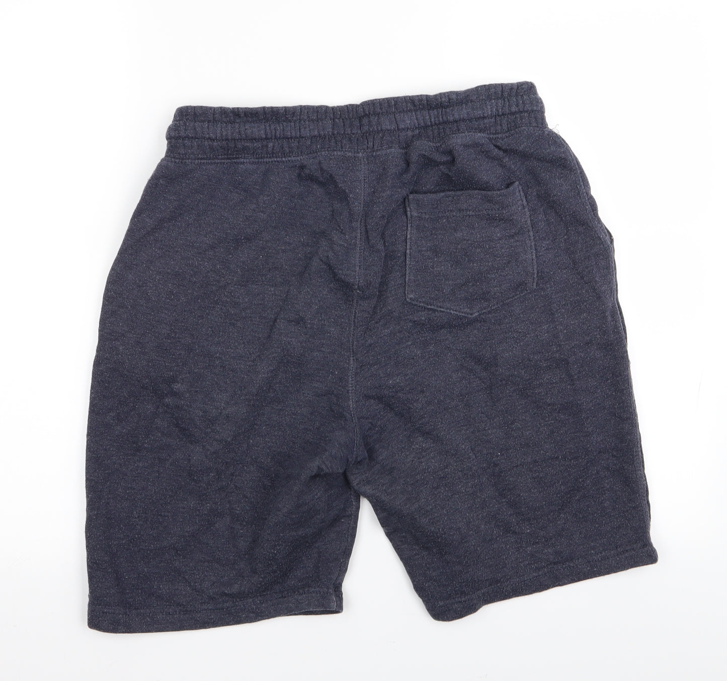 SoulCal&Co Mens Blue   Sweat Shorts Size S