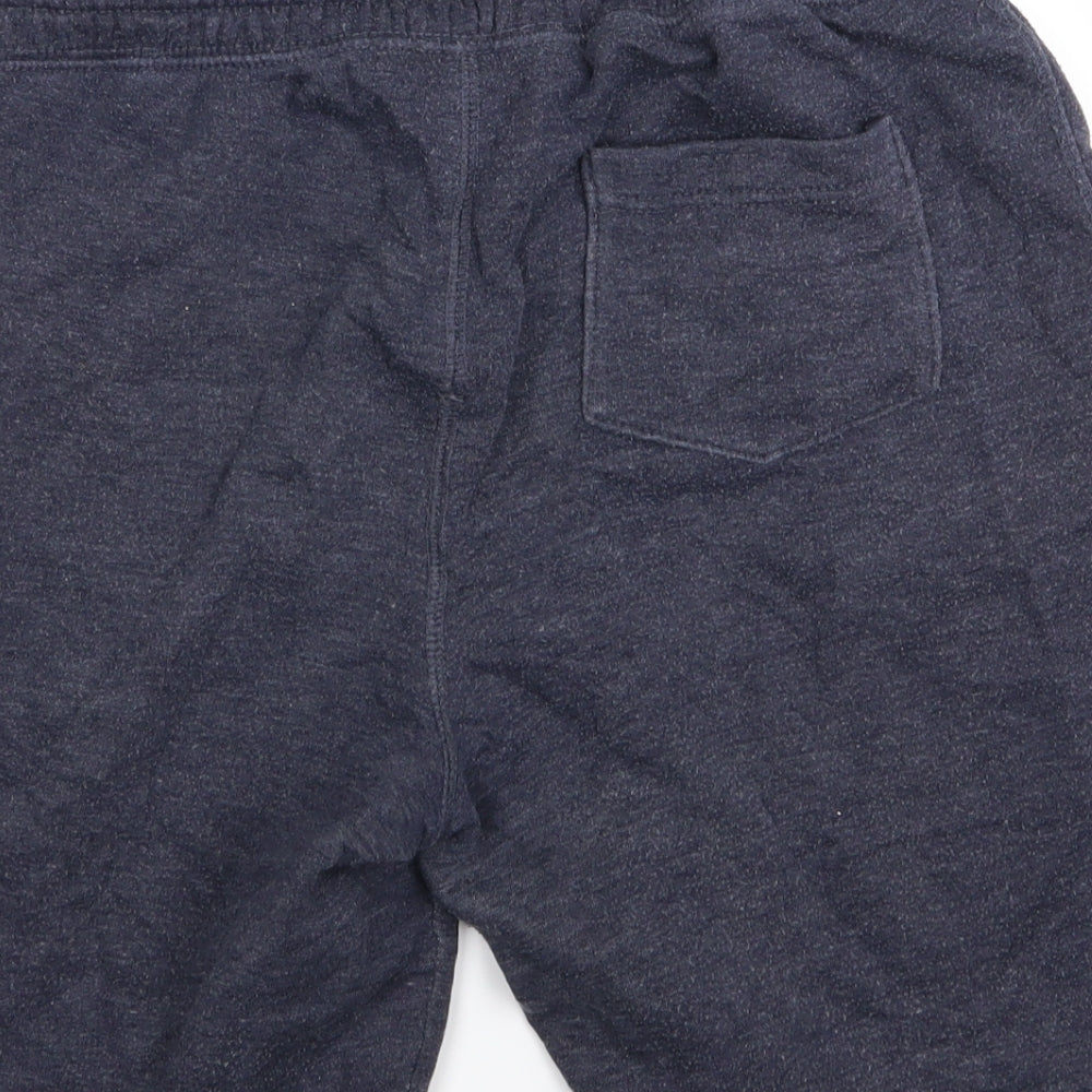 SoulCal&Co Mens Blue   Sweat Shorts Size S