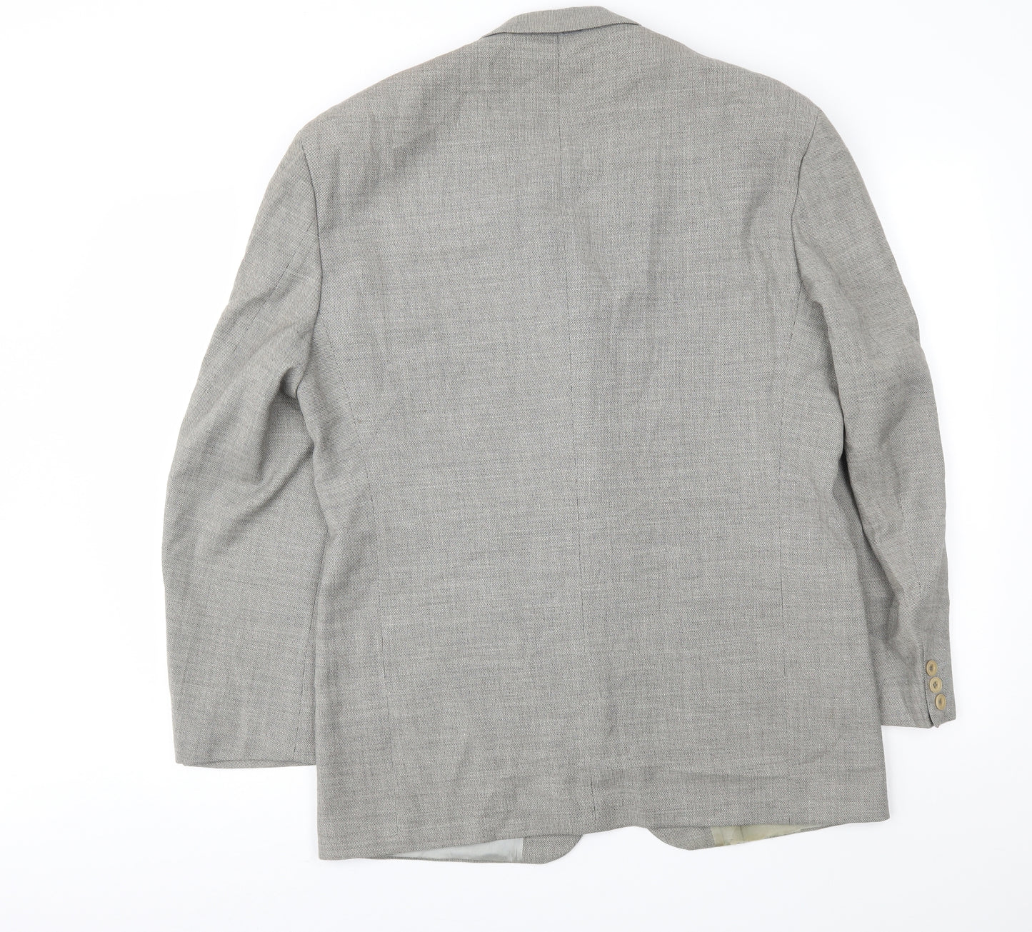Chelsea Mens Grey   Jacket Suit Jacket Size 42