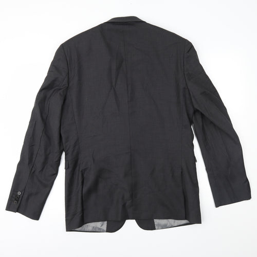 NEXT Mens Grey   Jacket Suit Jacket Size 40