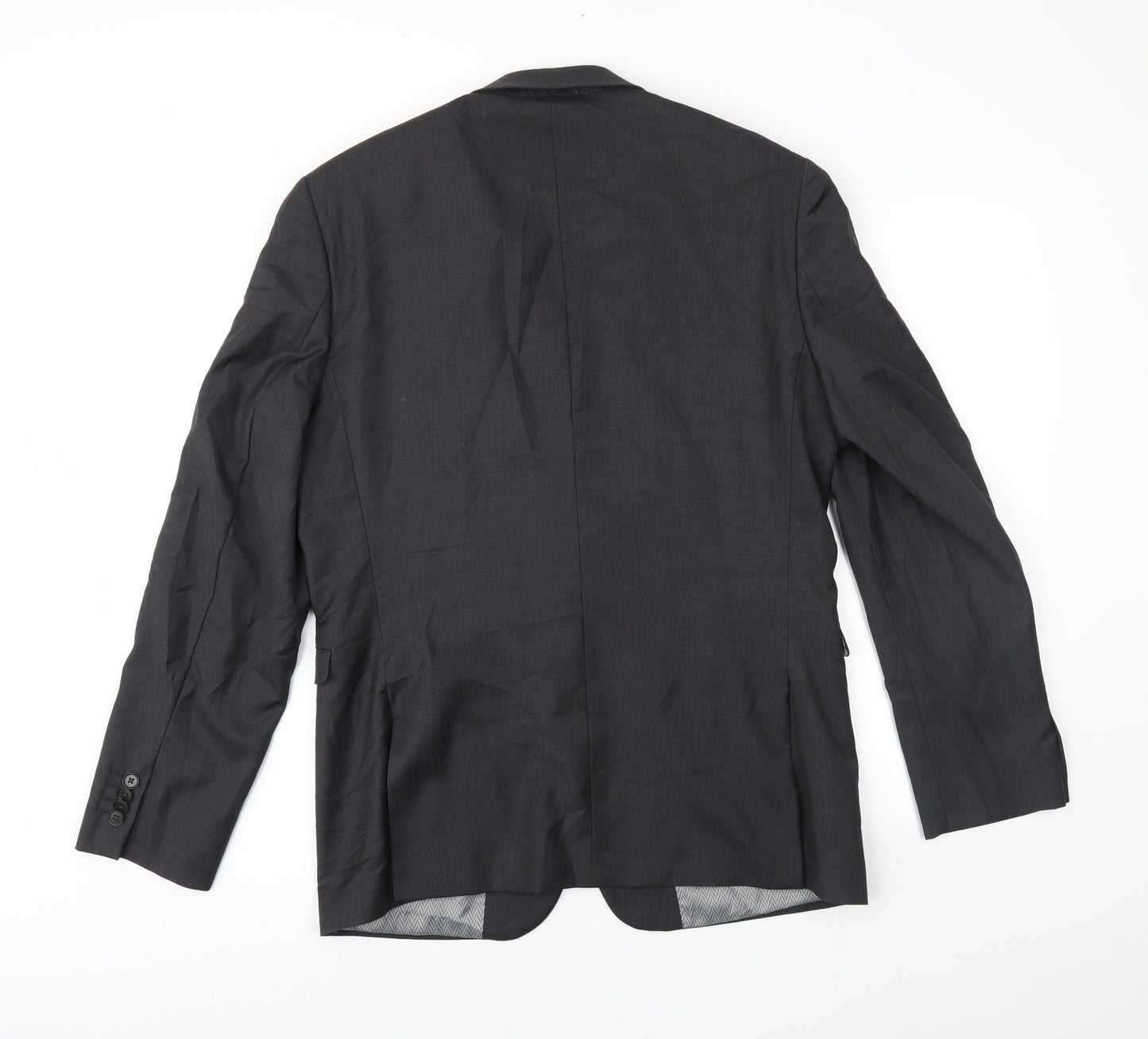 NEXT Mens Grey   Jacket Suit Jacket Size 40