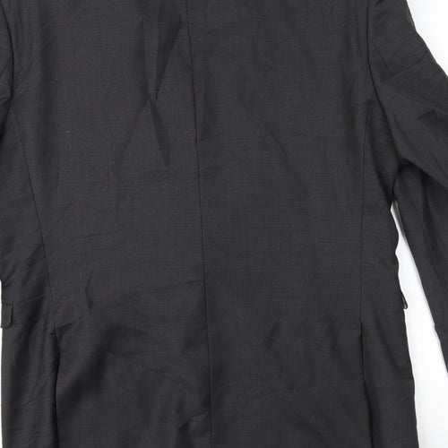 NEXT Mens Grey   Jacket Suit Jacket Size 40