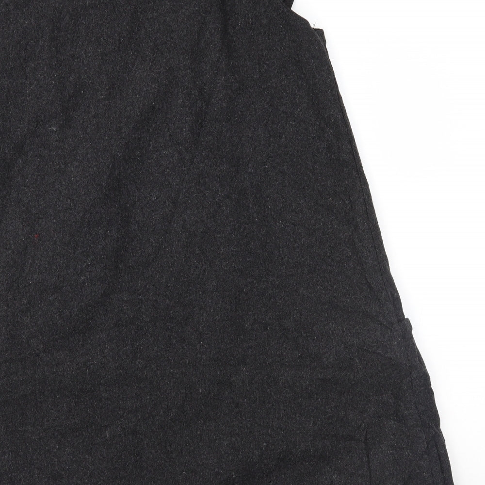 Atmosphere Womens Grey   A-Line  Size 14