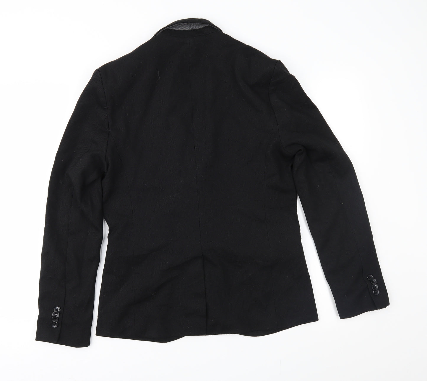 Zara Womens Black   Jacket Suit Jacket Size M