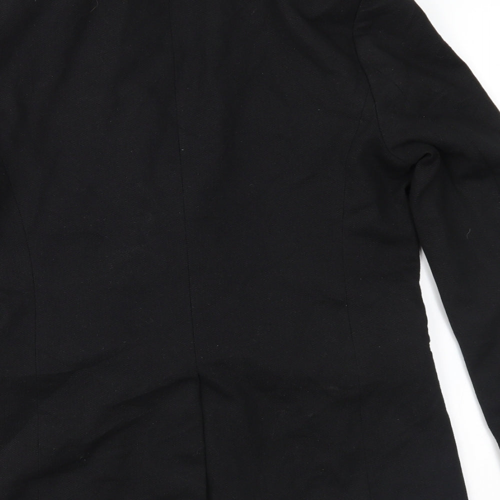 Zara Womens Black   Jacket Suit Jacket Size M