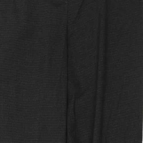 NEXT  Womens Grey   Trousers  Size 14 L27 in