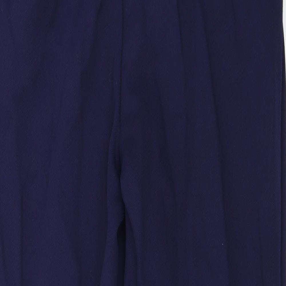 St michael   Womens Blue   Trousers  Size 18 L26 in