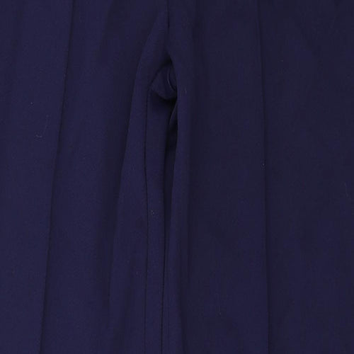 St michael   Womens Blue   Trousers  Size 18 L26 in