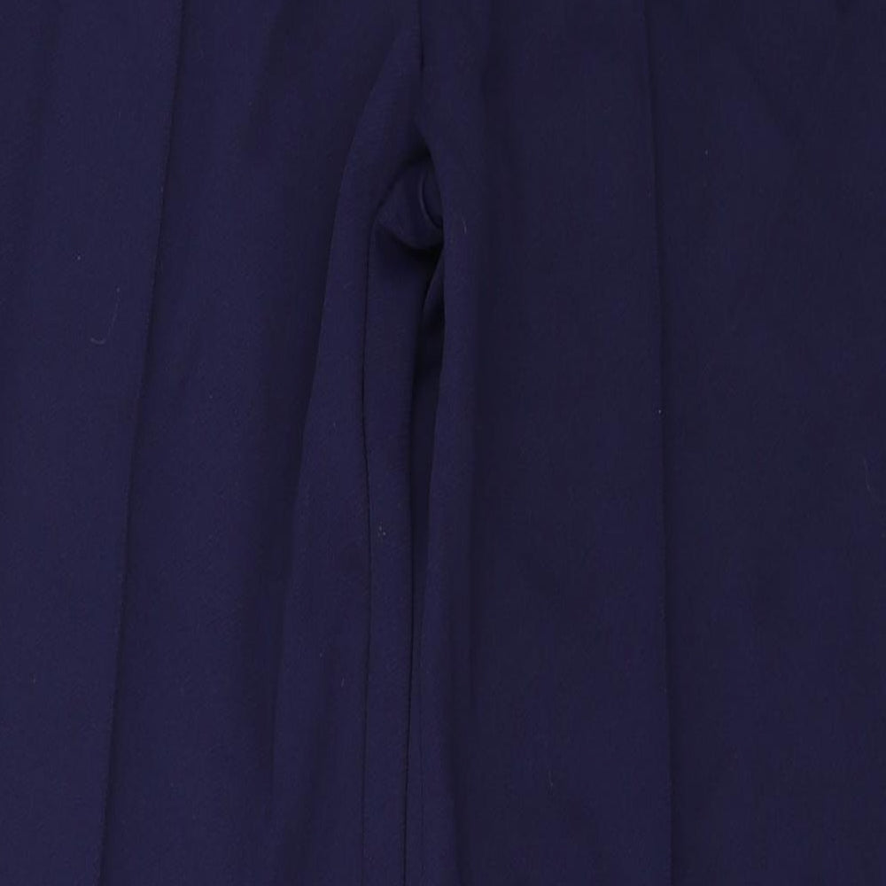 St michael   Womens Blue   Trousers  Size 18 L26 in